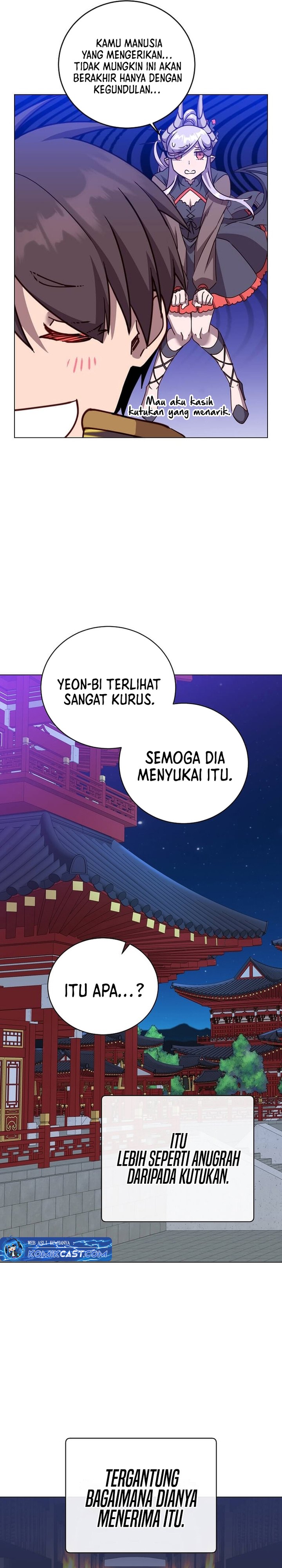 the-max-leveled-hero-will-return - Chapter: 196