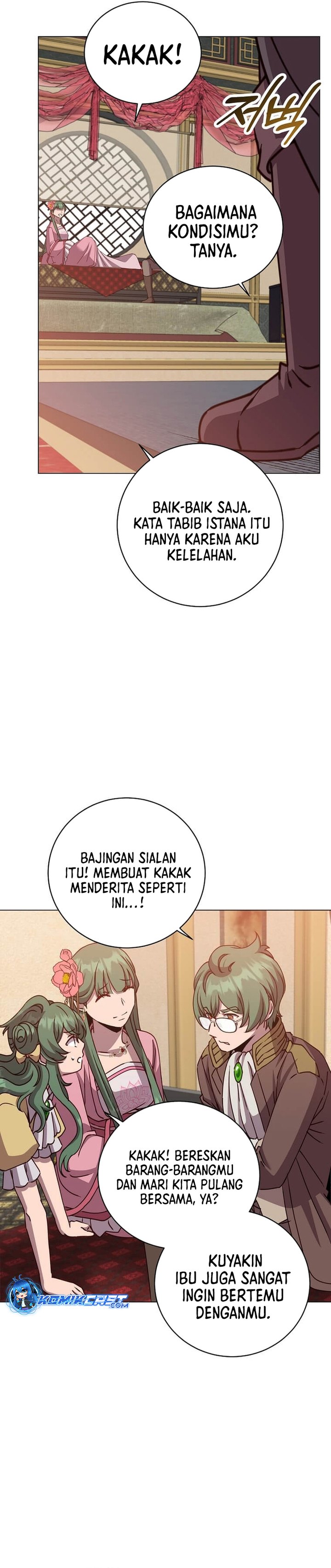 the-max-leveled-hero-will-return - Chapter: 196