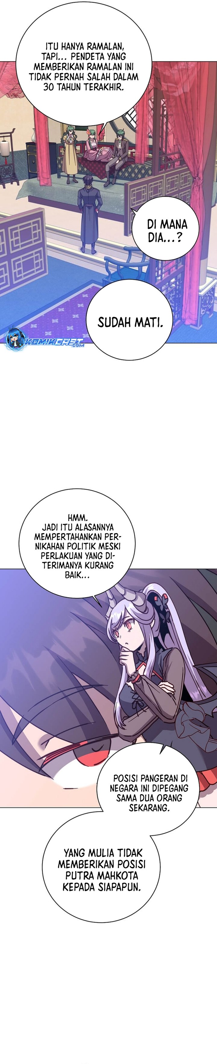 the-max-leveled-hero-will-return - Chapter: 196