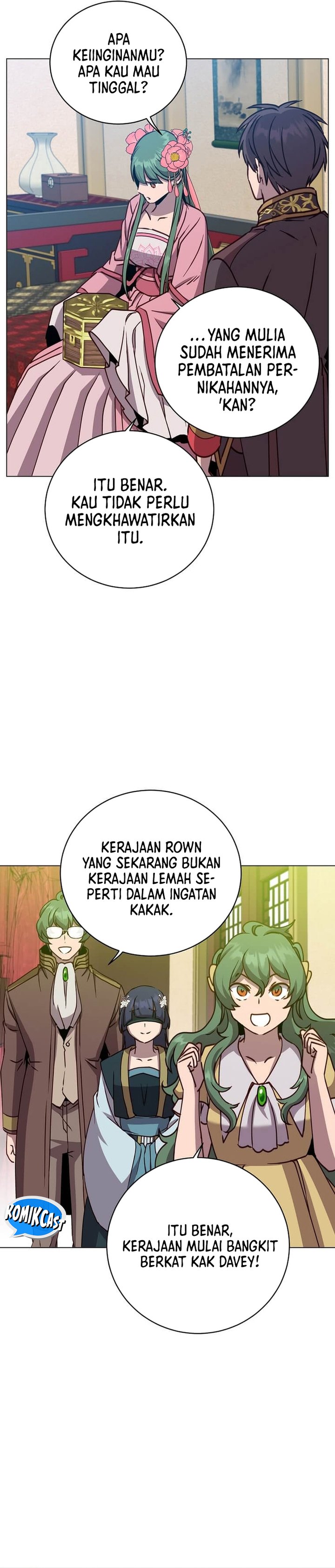 the-max-leveled-hero-will-return - Chapter: 196