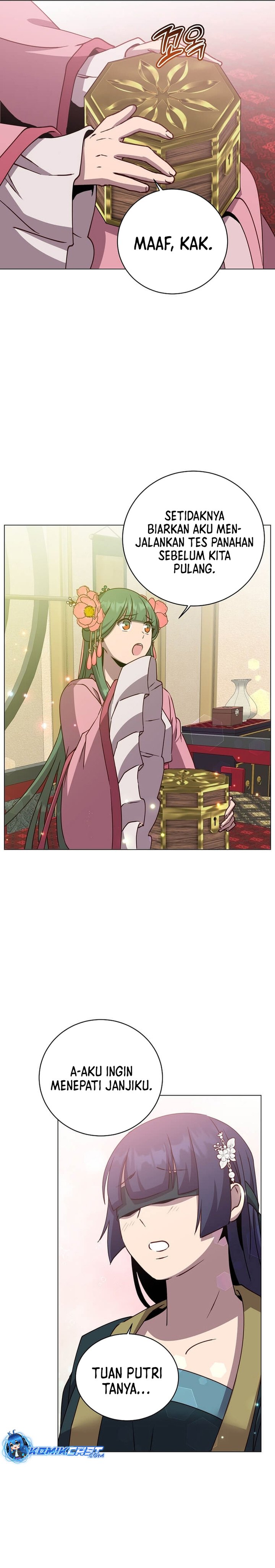 the-max-leveled-hero-will-return - Chapter: 196
