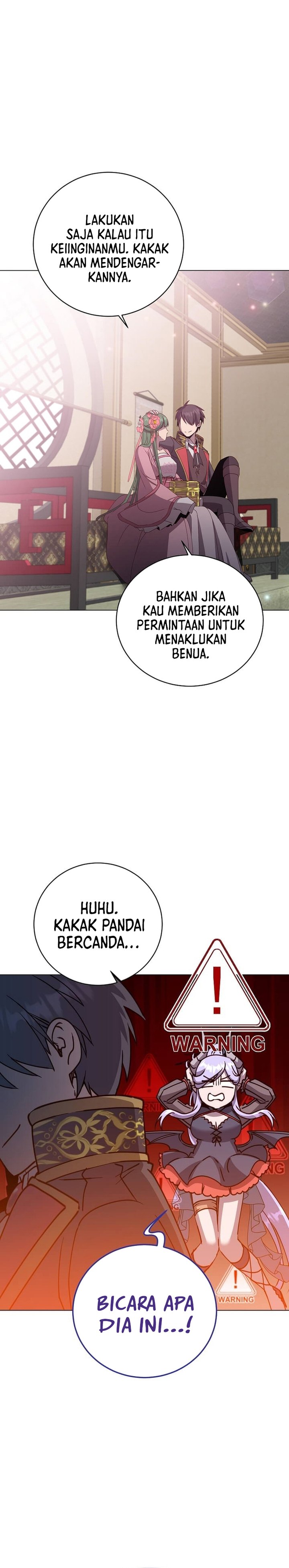 the-max-leveled-hero-will-return - Chapter: 196