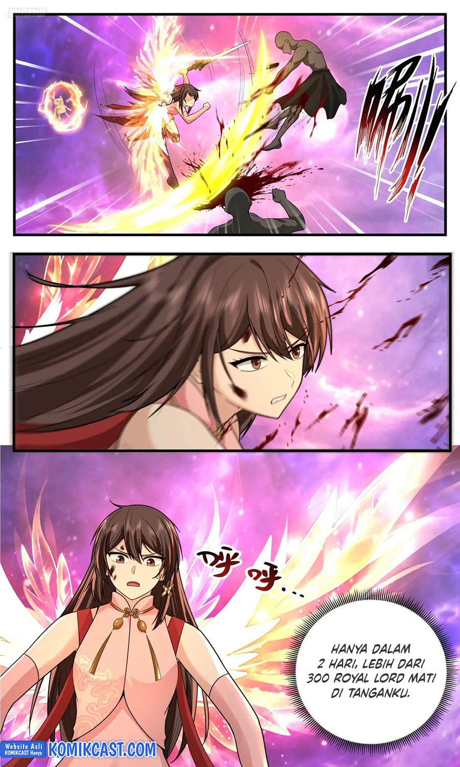 martial-peak - Chapter: 3823