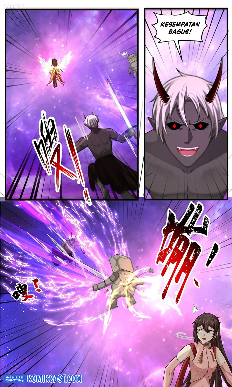 martial-peak - Chapter: 3823