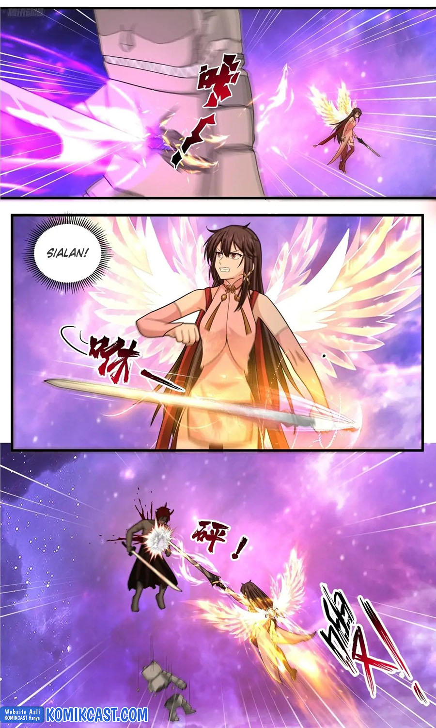 martial-peak - Chapter: 3823