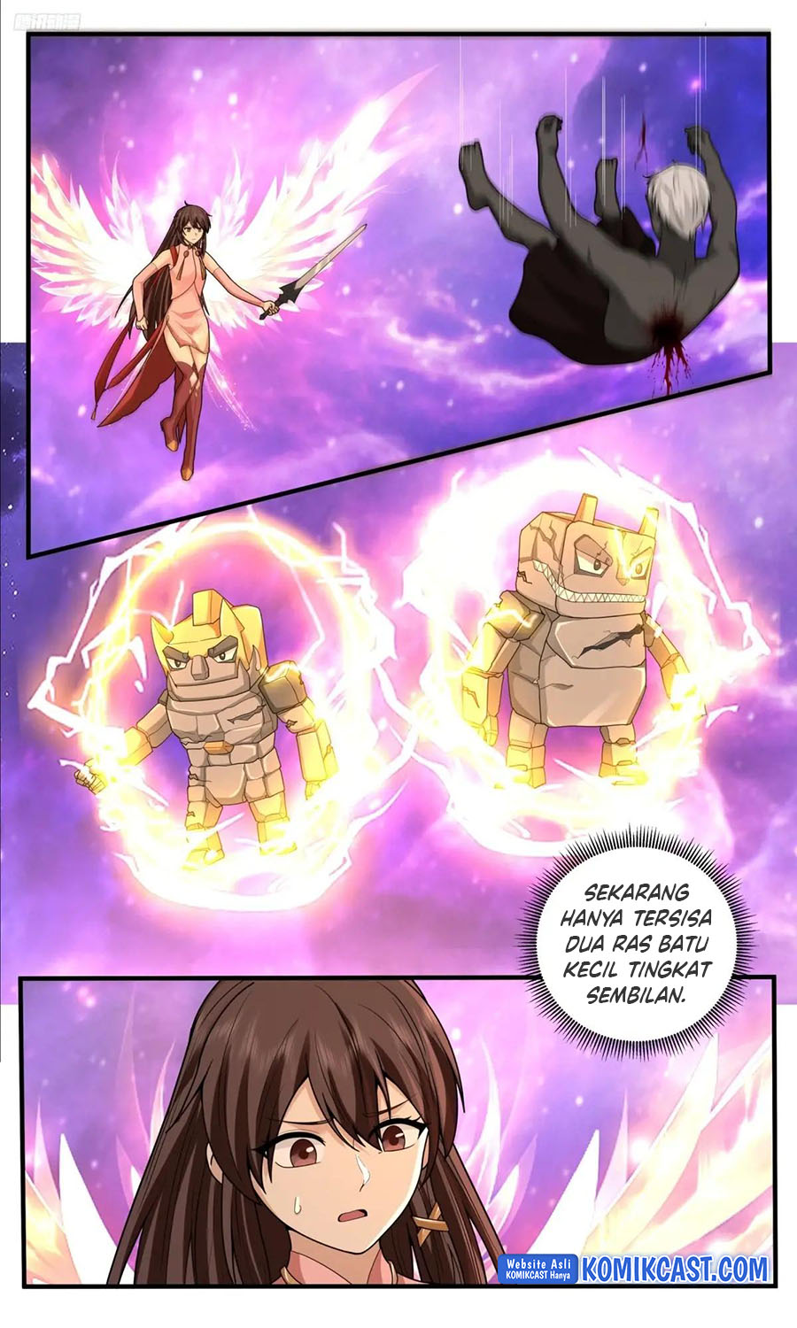 martial-peak - Chapter: 3823