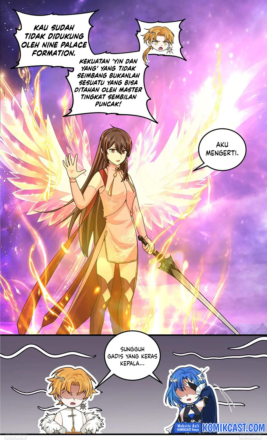 martial-peak - Chapter: 3823