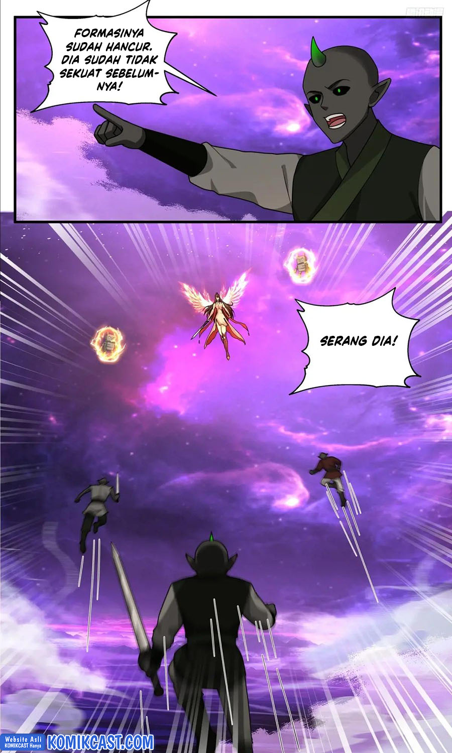 martial-peak - Chapter: 3823
