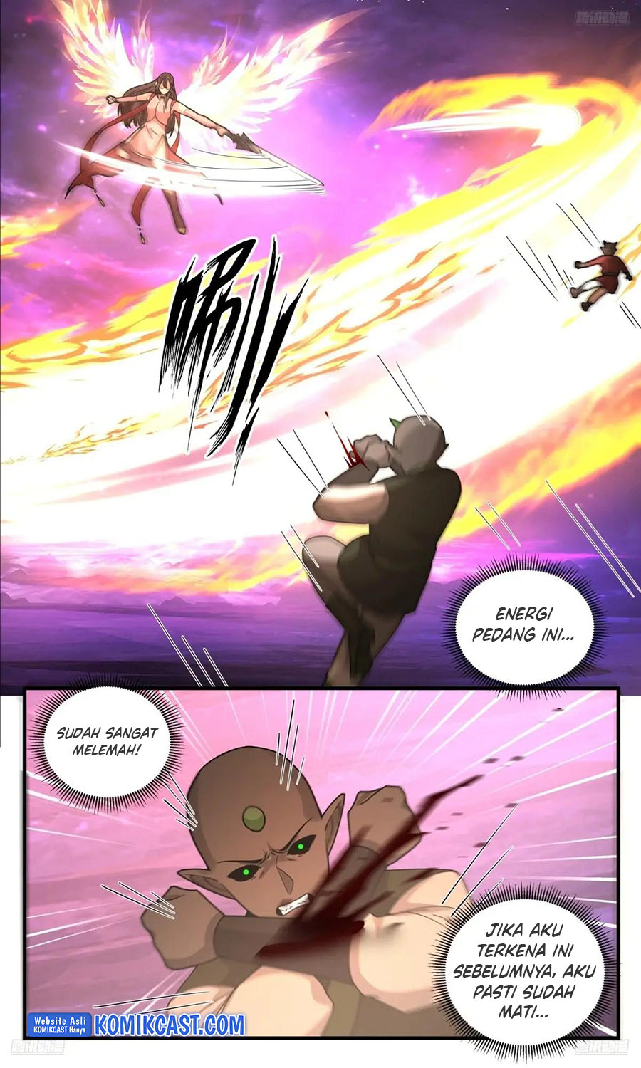 martial-peak - Chapter: 3823