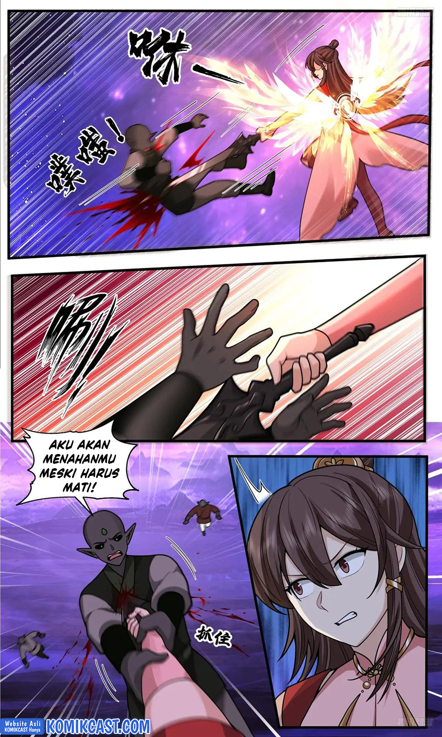 martial-peak - Chapter: 3823