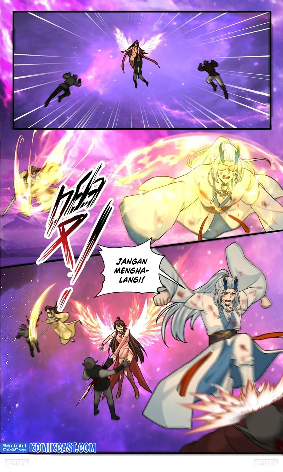martial-peak - Chapter: 3823