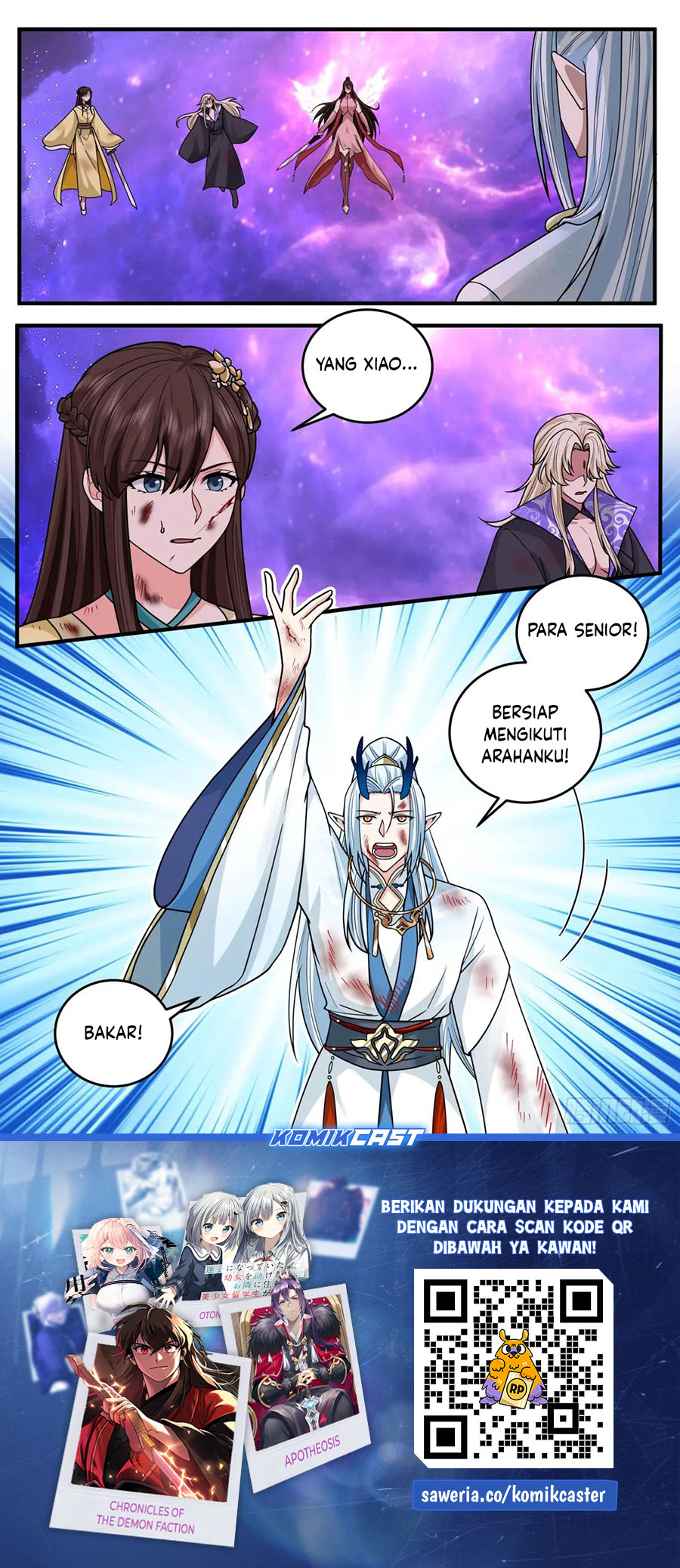 martial-peak - Chapter: 3823
