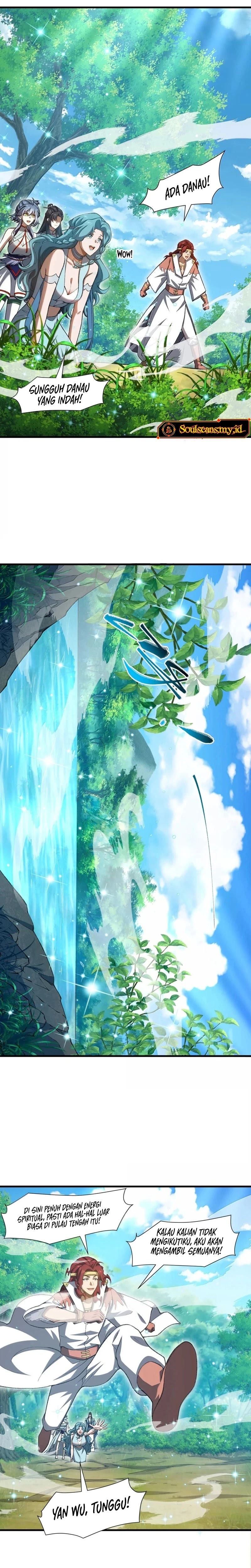 i-work-nine-to-five-in-the-immortal-cultivation-world - Chapter: 98