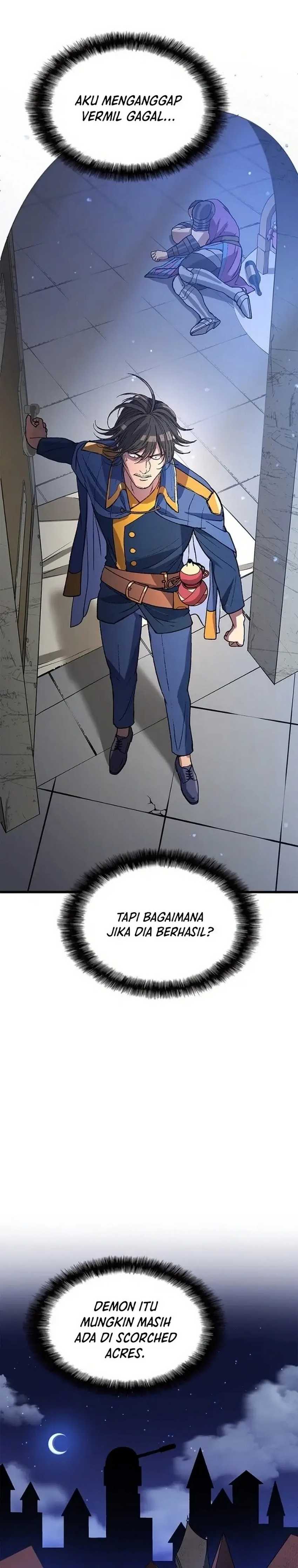 return-of-the-runebound-professor - Chapter: 31