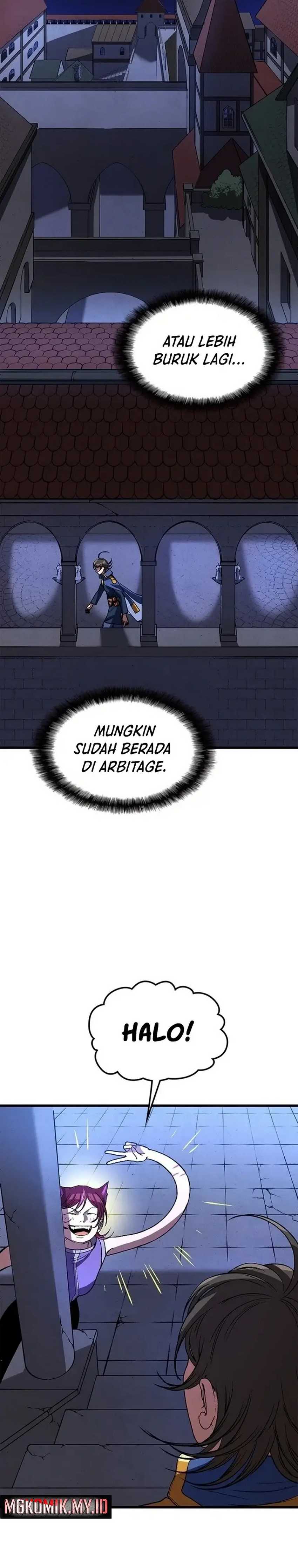 return-of-the-runebound-professor - Chapter: 31