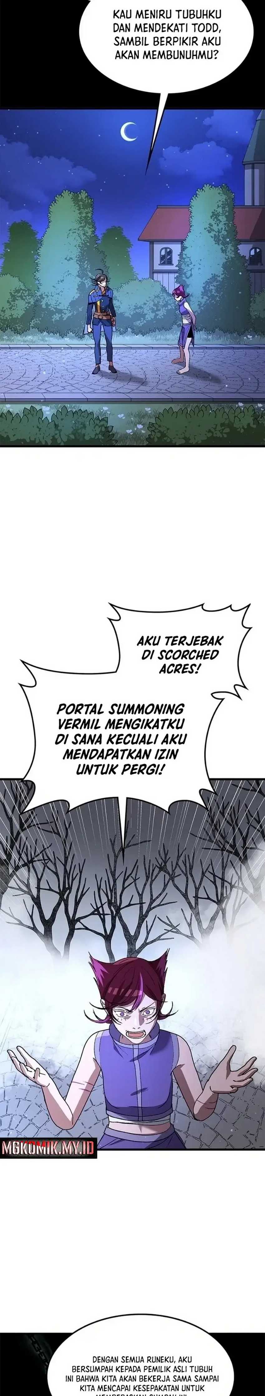 return-of-the-runebound-professor - Chapter: 31