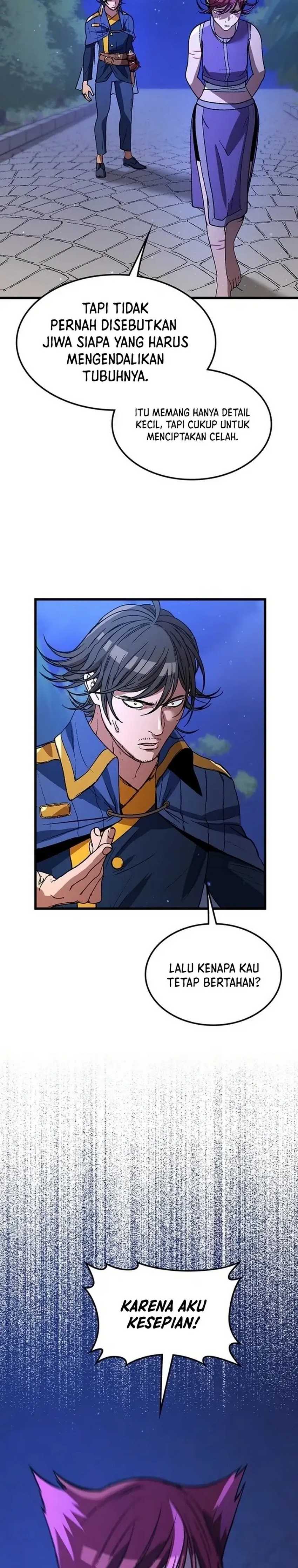 return-of-the-runebound-professor - Chapter: 31