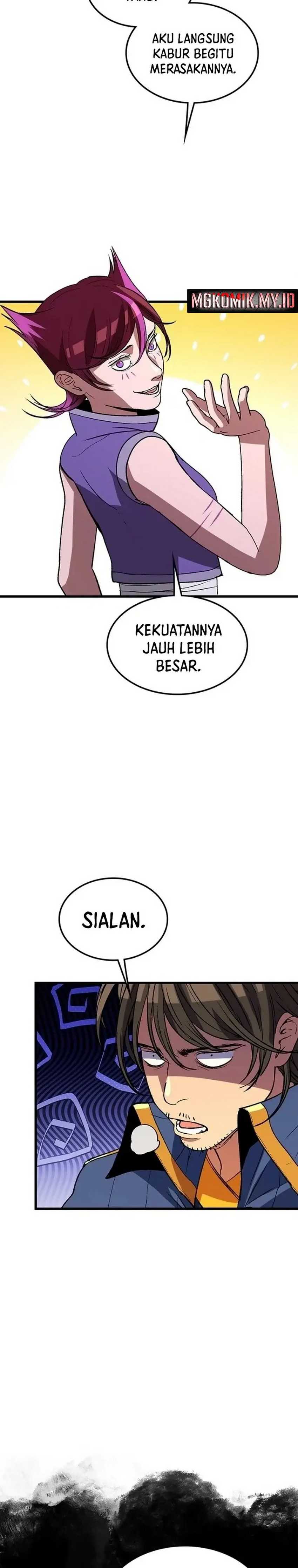 return-of-the-runebound-professor - Chapter: 31
