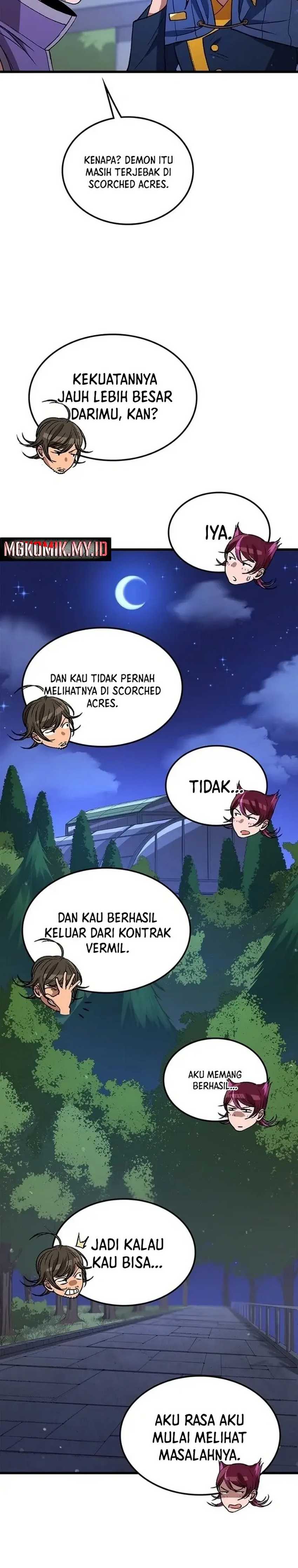 return-of-the-runebound-professor - Chapter: 31