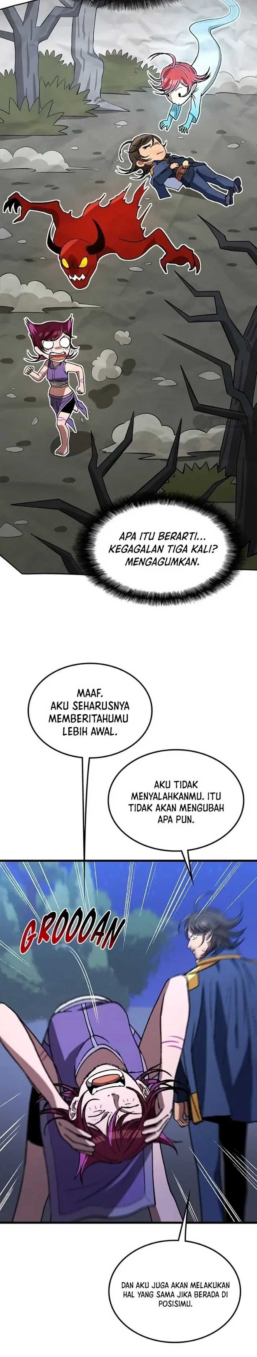 return-of-the-runebound-professor - Chapter: 31