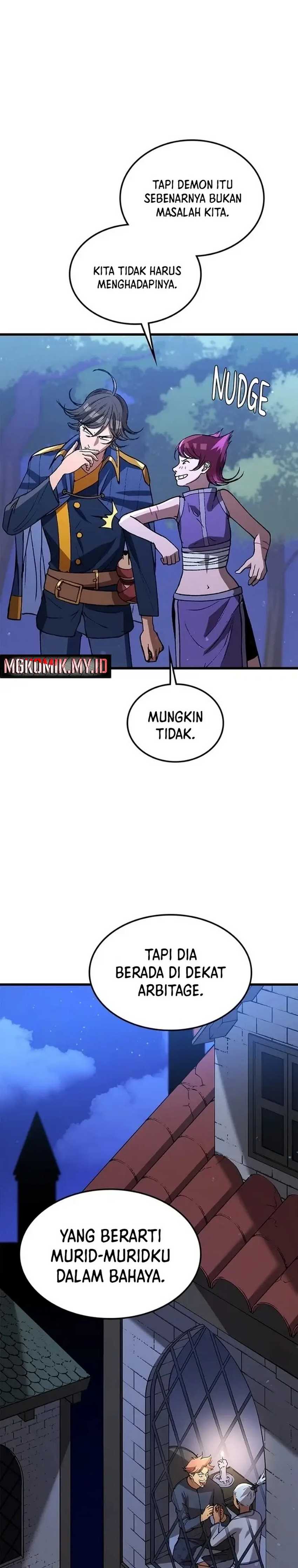 return-of-the-runebound-professor - Chapter: 31