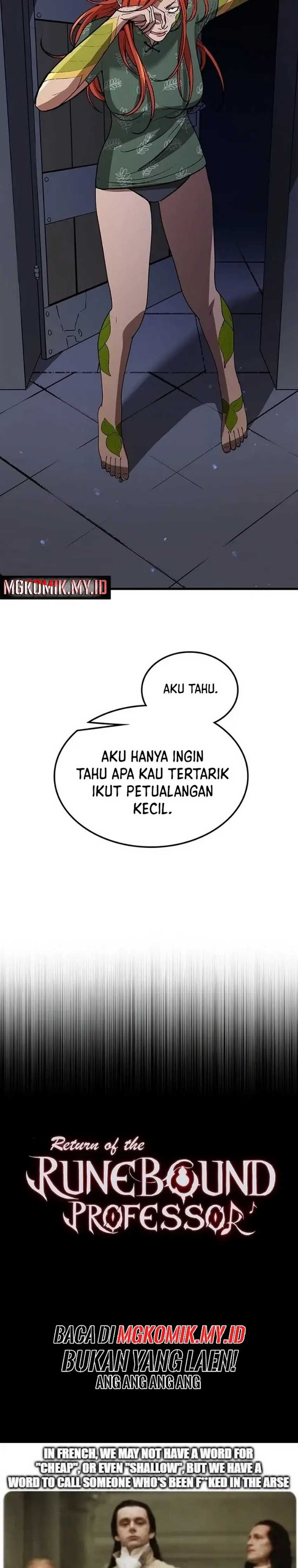 return-of-the-runebound-professor - Chapter: 31