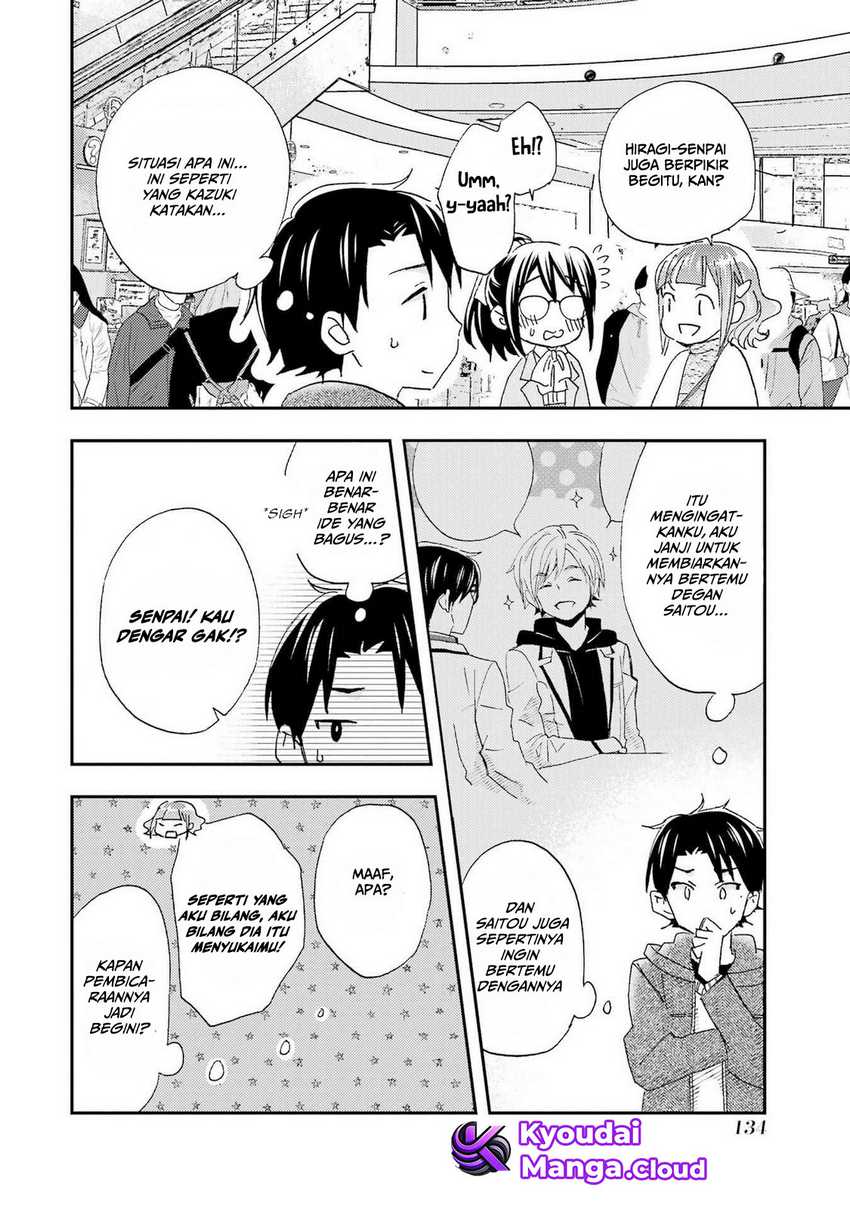 ore-wa-shiranai-uchi-ni-gakkou-ichi-no-bishoujo-wo-kudoite-itarashii - Chapter: 23