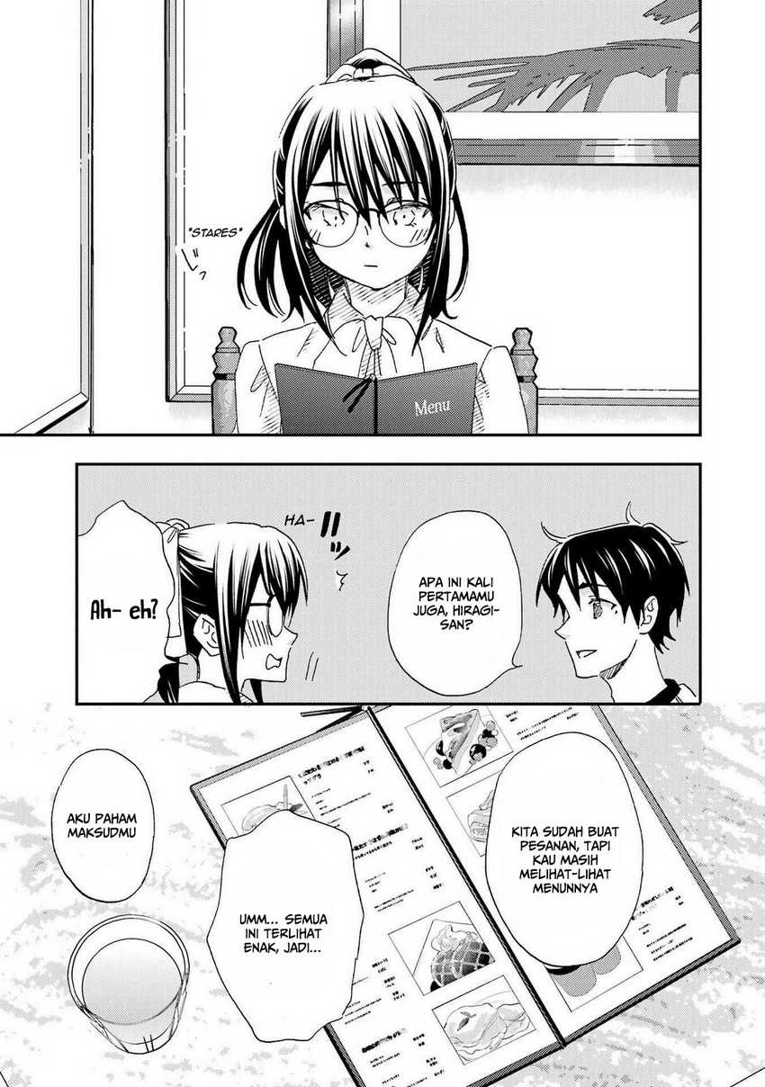 ore-wa-shiranai-uchi-ni-gakkou-ichi-no-bishoujo-wo-kudoite-itarashii - Chapter: 23