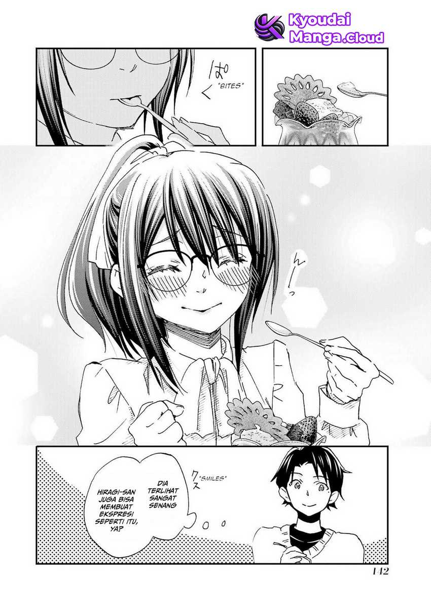ore-wa-shiranai-uchi-ni-gakkou-ichi-no-bishoujo-wo-kudoite-itarashii - Chapter: 23