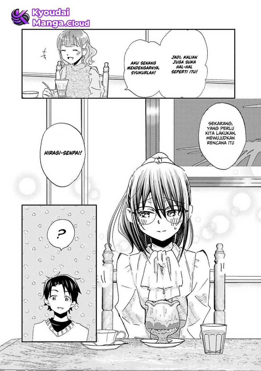 ore-wa-shiranai-uchi-ni-gakkou-ichi-no-bishoujo-wo-kudoite-itarashii - Chapter: 23