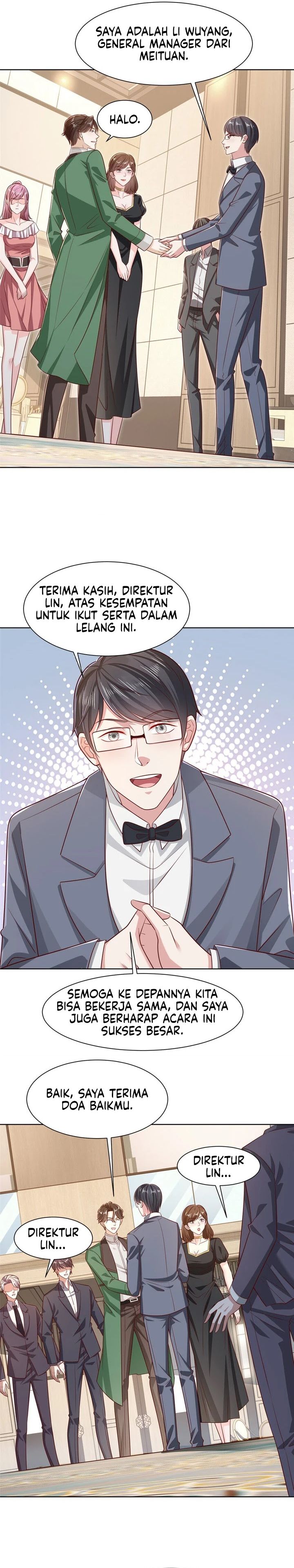 i-randomly-have-a-new-career-every-week - Chapter: 470