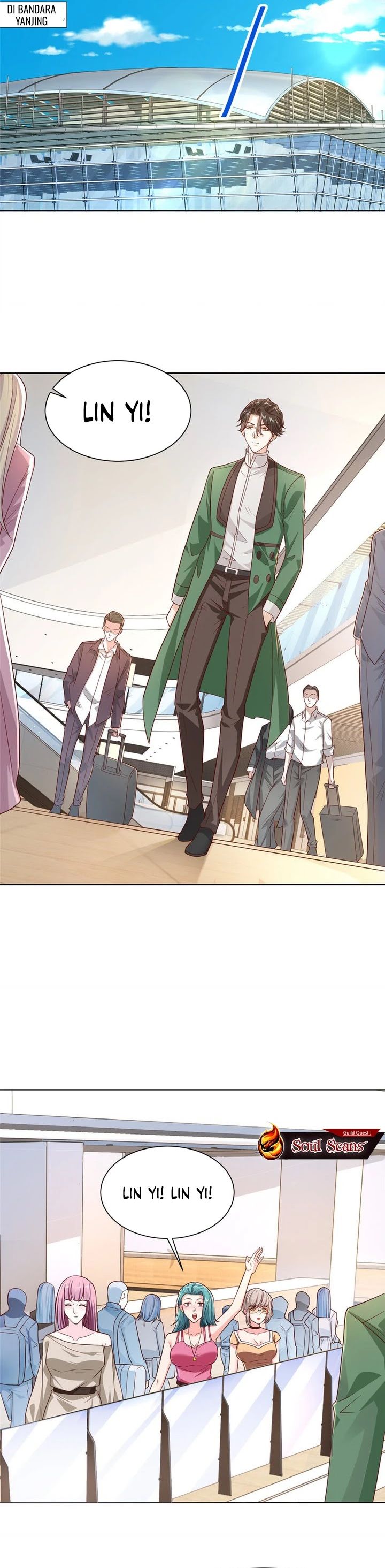 i-randomly-have-a-new-career-every-week - Chapter: 470