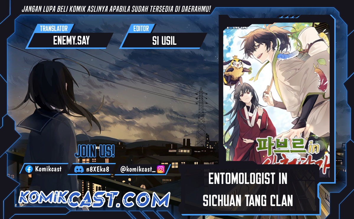 entomologist-in-sichuan-tang-clan - Chapter: 27