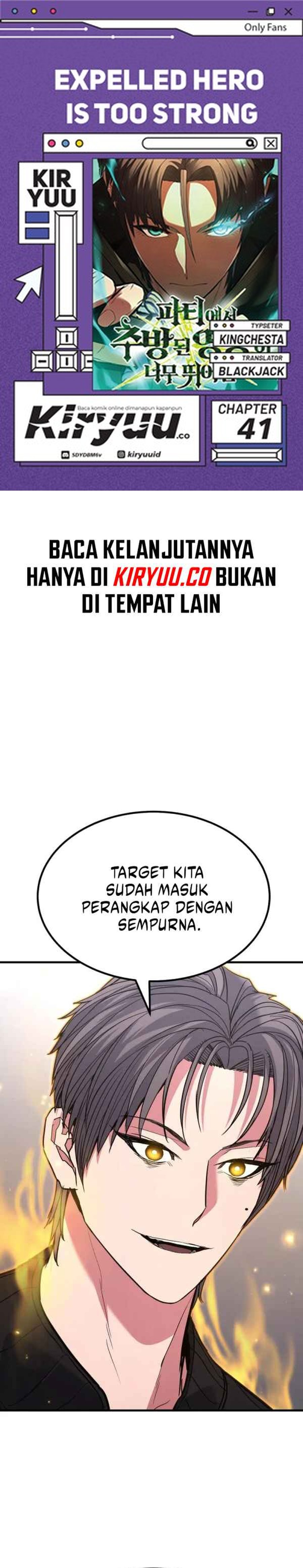 expelled-hero-is-too-strong - Chapter: 41