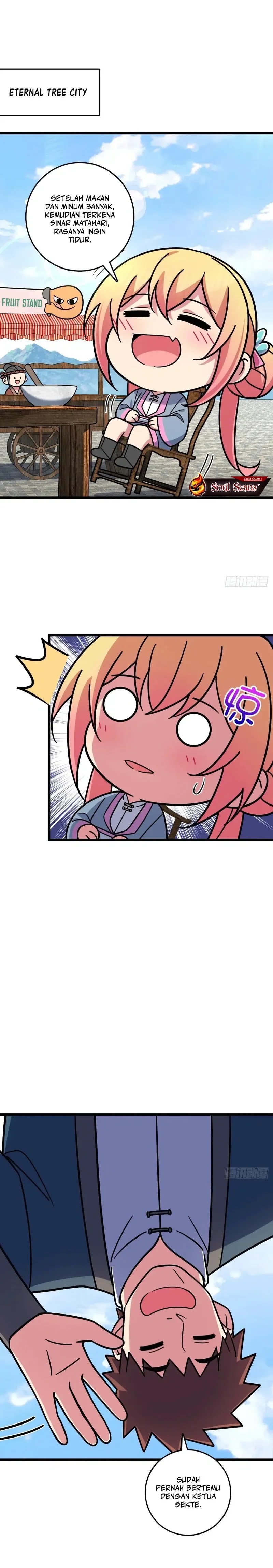 my-master-only-breaks-through-every-time-the-limit-is-reached - Chapter: 102