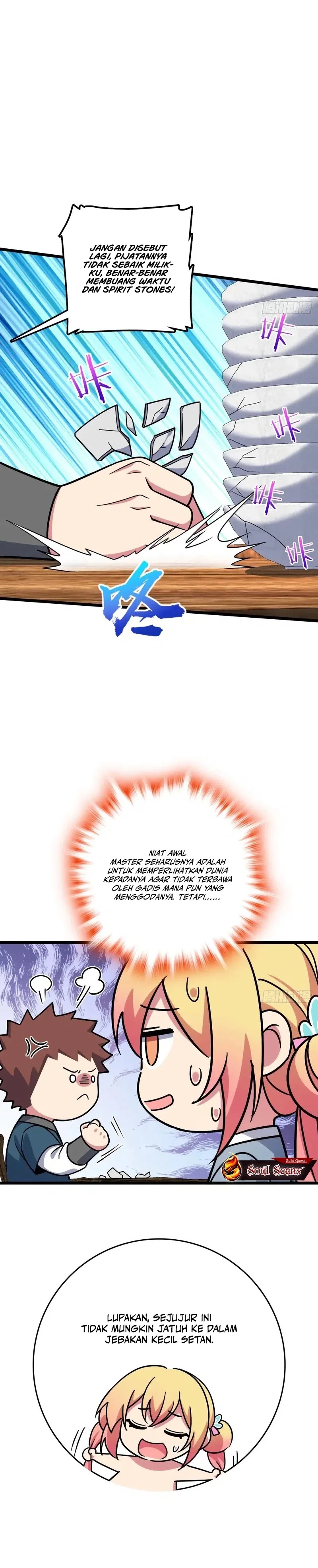 my-master-only-breaks-through-every-time-the-limit-is-reached - Chapter: 102