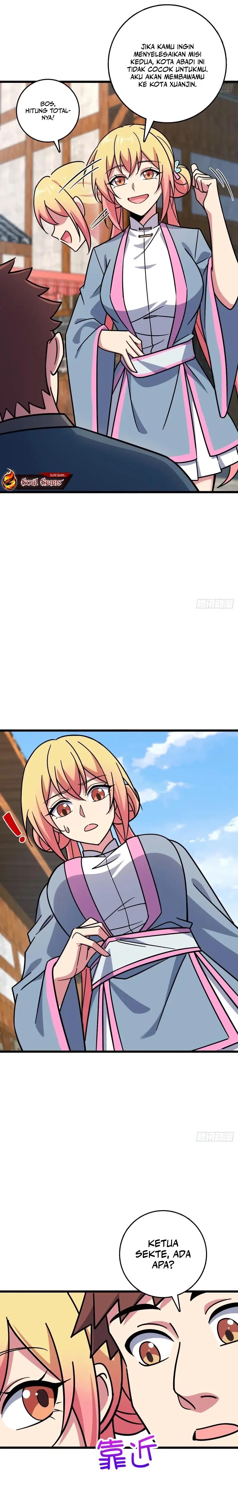 my-master-only-breaks-through-every-time-the-limit-is-reached - Chapter: 102
