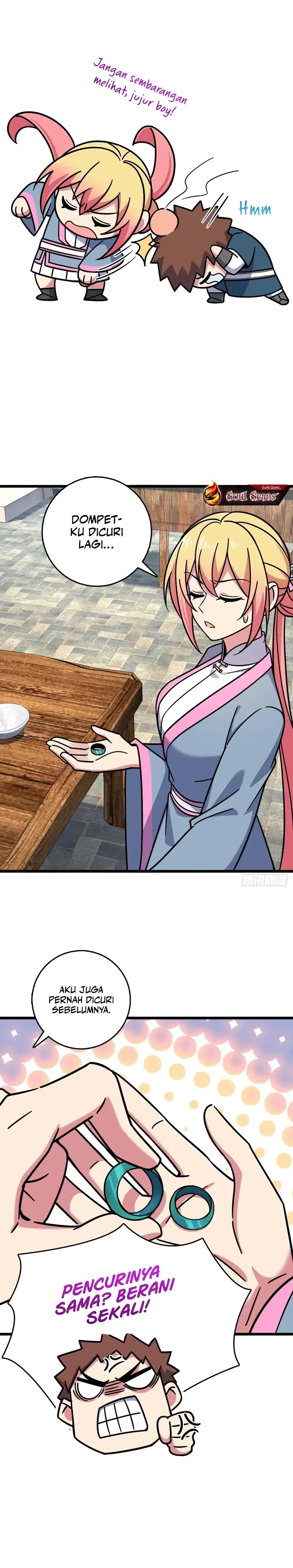 my-master-only-breaks-through-every-time-the-limit-is-reached - Chapter: 102