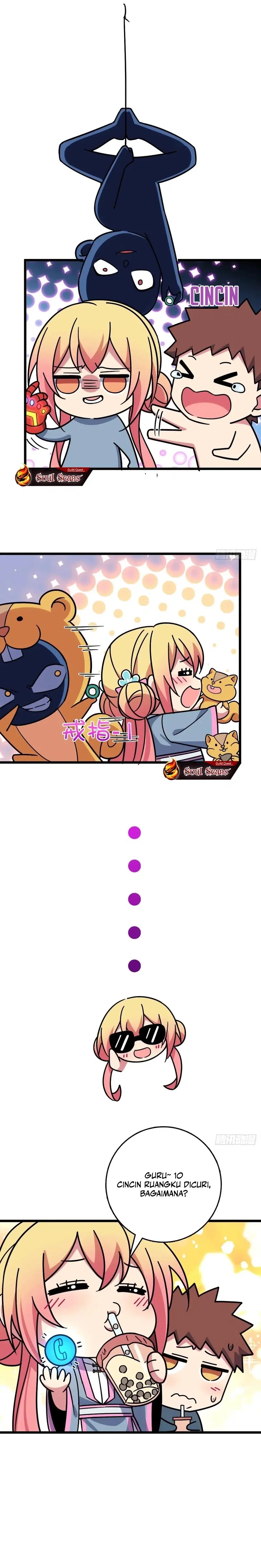 my-master-only-breaks-through-every-time-the-limit-is-reached - Chapter: 102