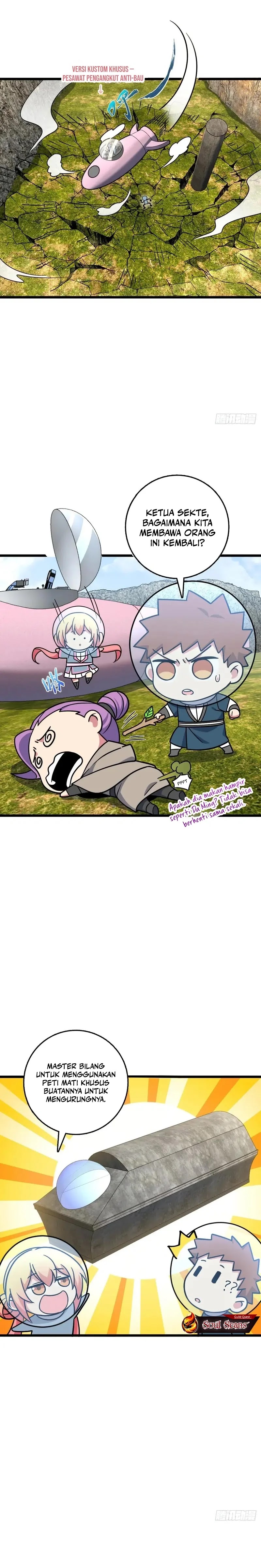 my-master-only-breaks-through-every-time-the-limit-is-reached - Chapter: 102