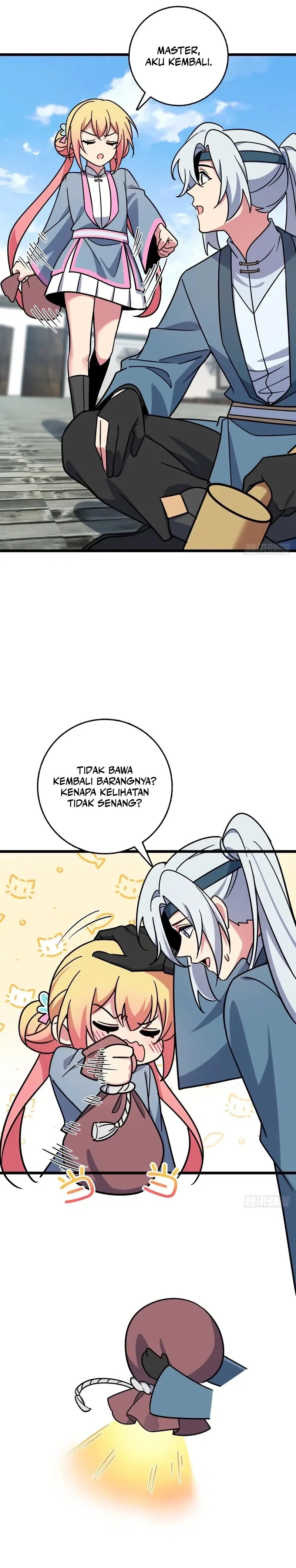my-master-only-breaks-through-every-time-the-limit-is-reached - Chapter: 102