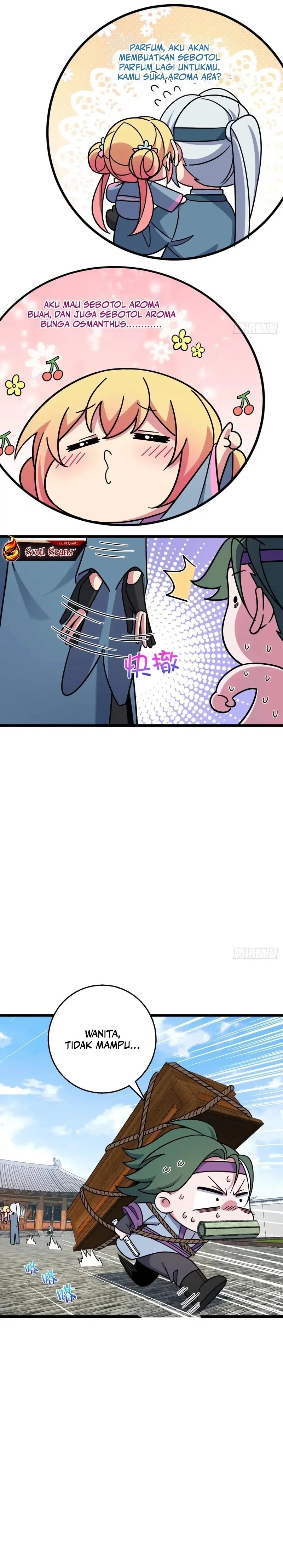my-master-only-breaks-through-every-time-the-limit-is-reached - Chapter: 102