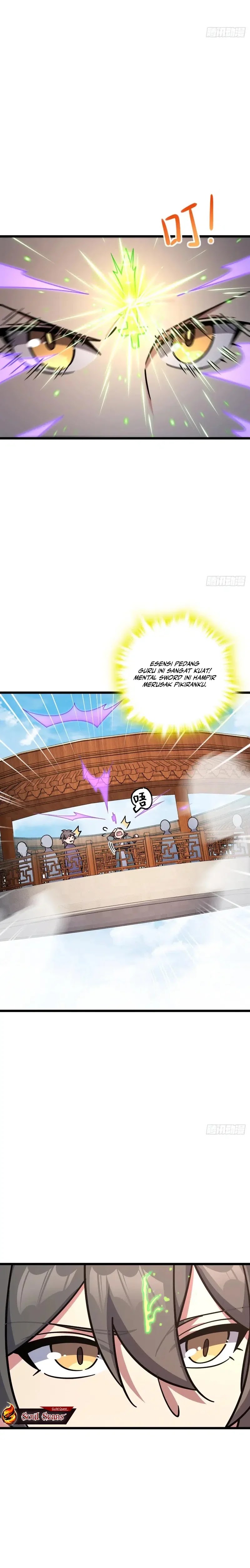 my-master-only-breaks-through-every-time-the-limit-is-reached - Chapter: 103