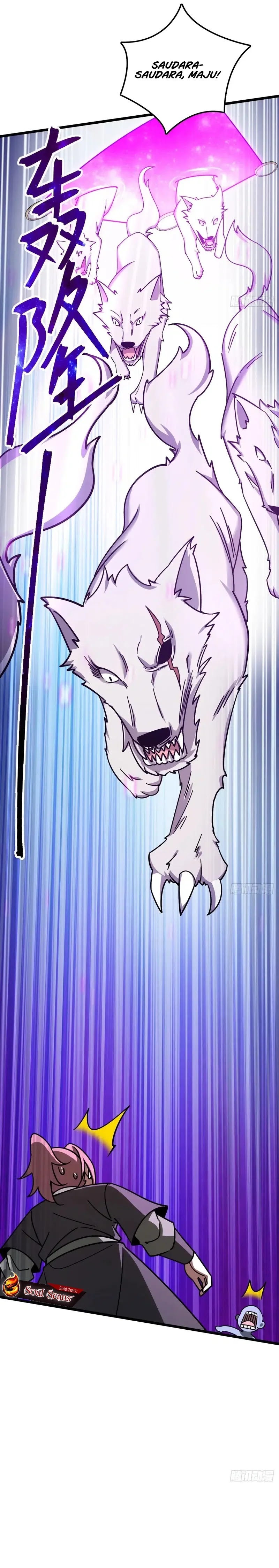 my-master-only-breaks-through-every-time-the-limit-is-reached - Chapter: 103