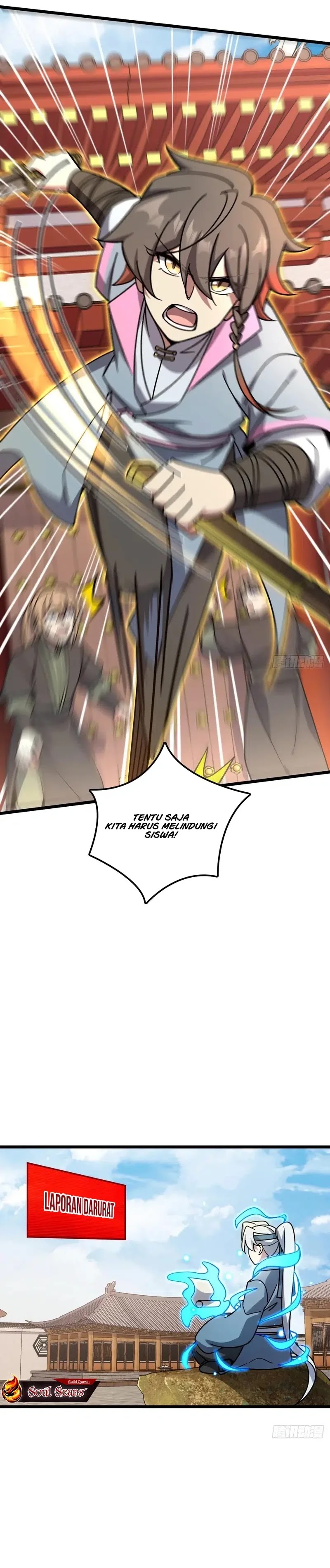 my-master-only-breaks-through-every-time-the-limit-is-reached - Chapter: 103