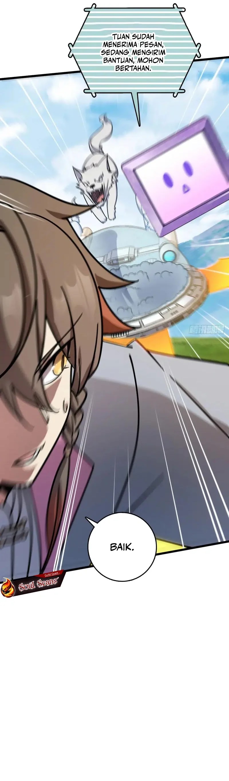my-master-only-breaks-through-every-time-the-limit-is-reached - Chapter: 103