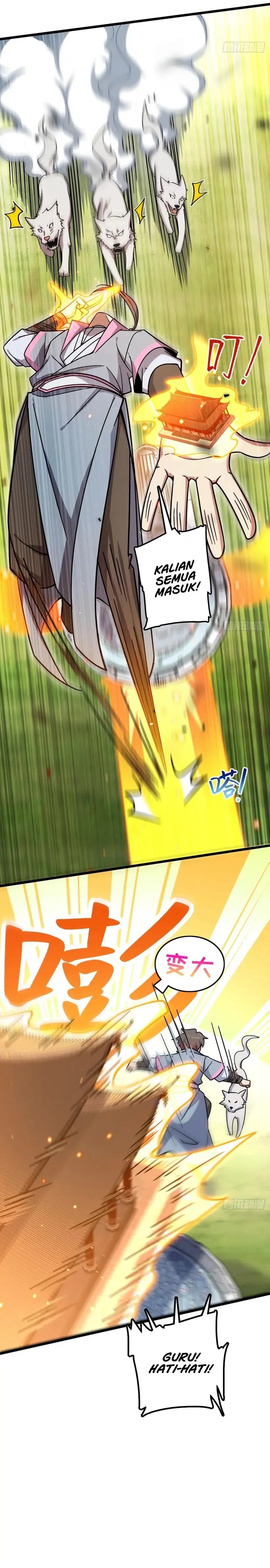 my-master-only-breaks-through-every-time-the-limit-is-reached - Chapter: 103