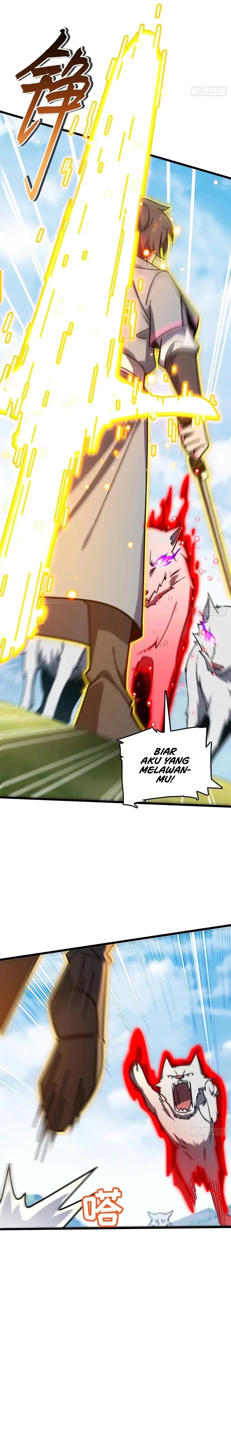 my-master-only-breaks-through-every-time-the-limit-is-reached - Chapter: 103