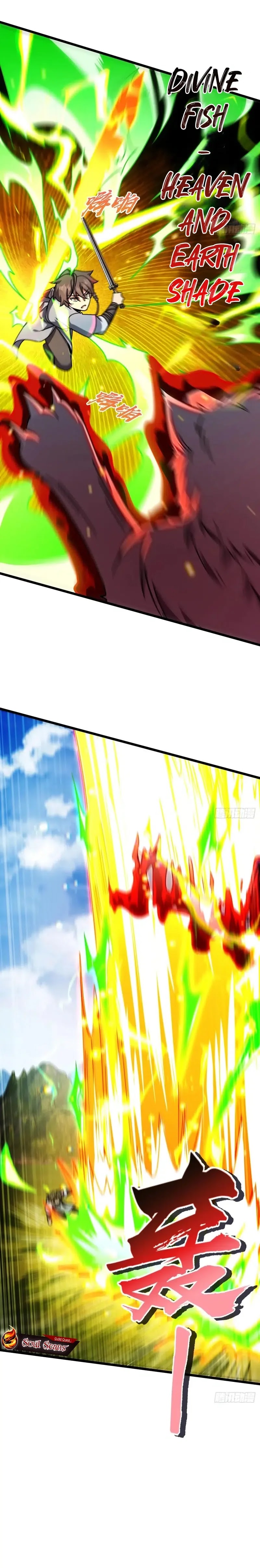 my-master-only-breaks-through-every-time-the-limit-is-reached - Chapter: 103