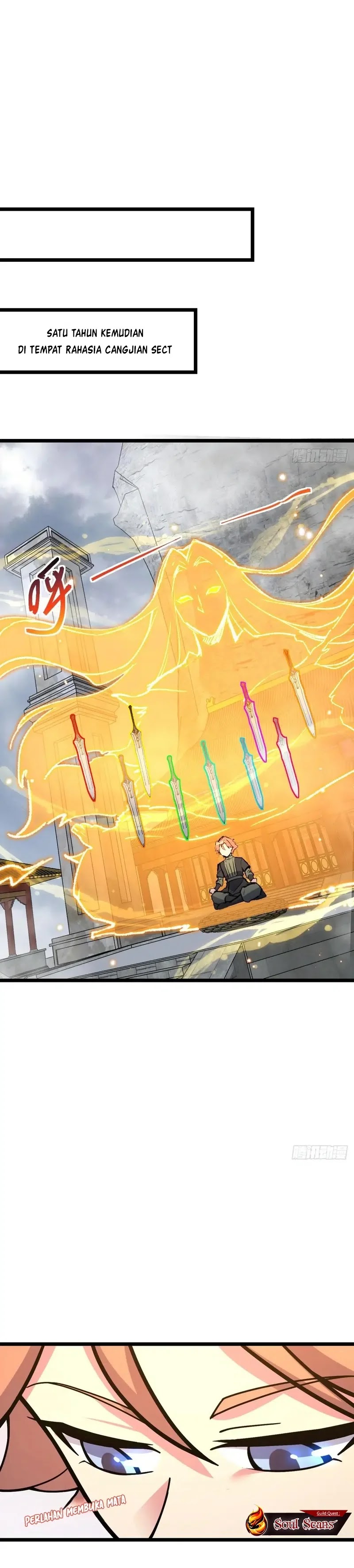 my-master-only-breaks-through-every-time-the-limit-is-reached - Chapter: 105